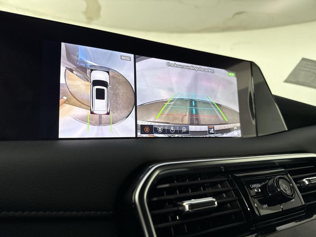 new 2026 Nissan Armada car, priced at $65,936