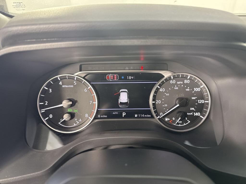 new 2026 Nissan Rogue car, priced at $28,943