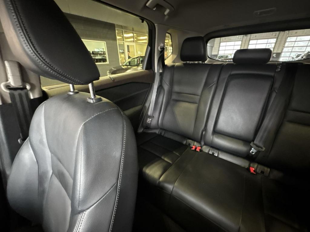 used 2023 Nissan Rogue car, priced at $28,897