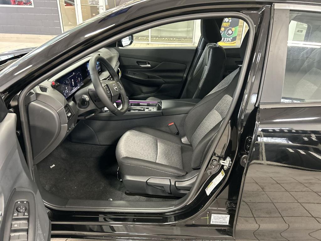 new 2026 Nissan Sentra car, priced at $24,072