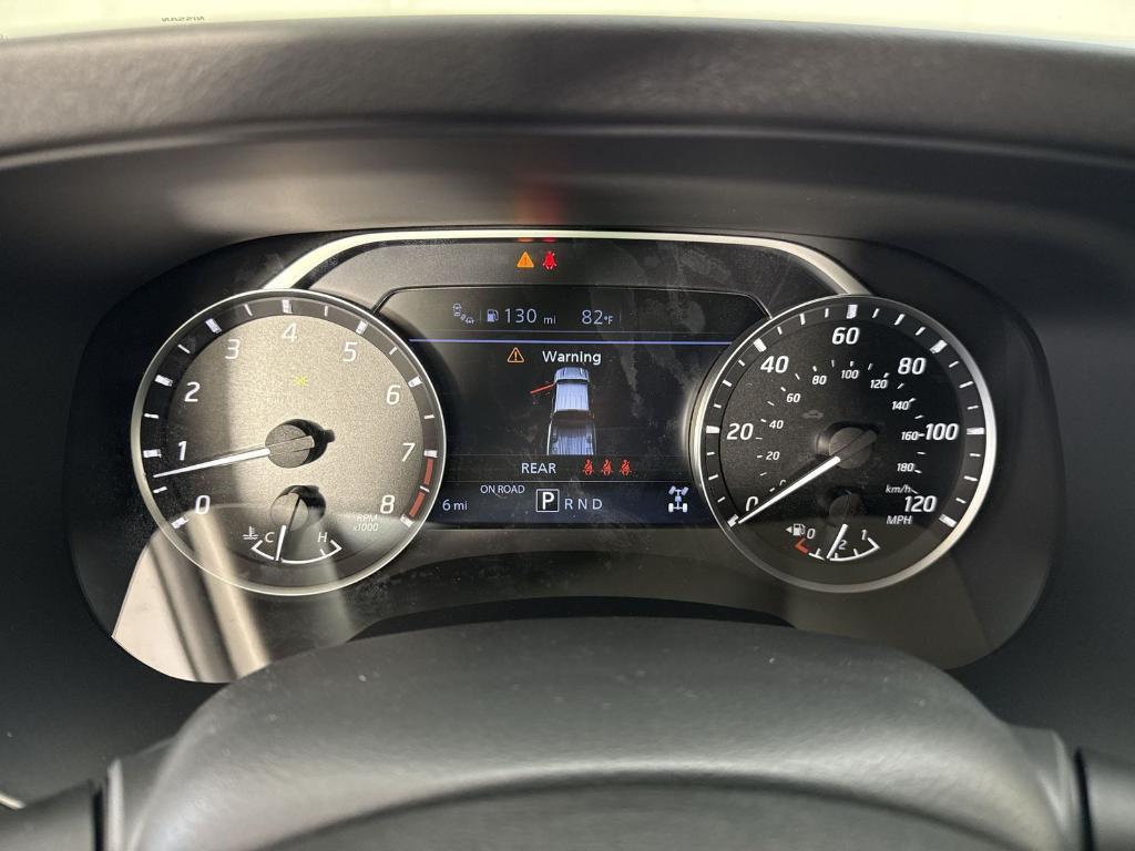 new 2026 Nissan Frontier car, priced at $37,268