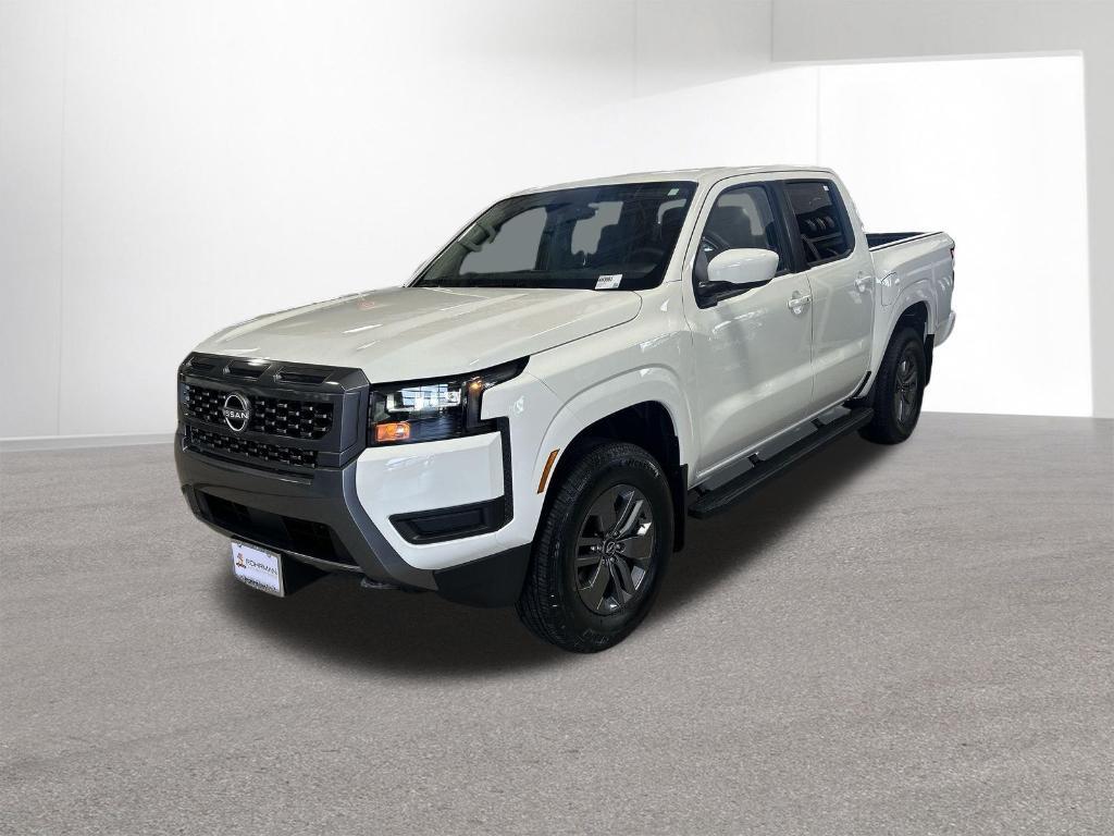 new 2026 Nissan Frontier car, priced at $39,018