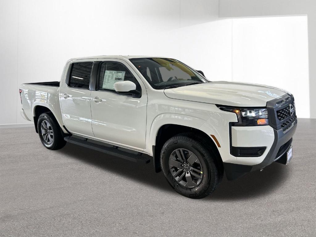 new 2026 Nissan Frontier car, priced at $39,018