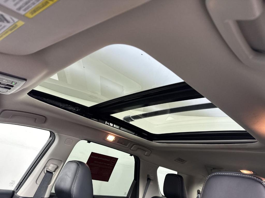 used 2023 Nissan Pathfinder car, priced at $38,897