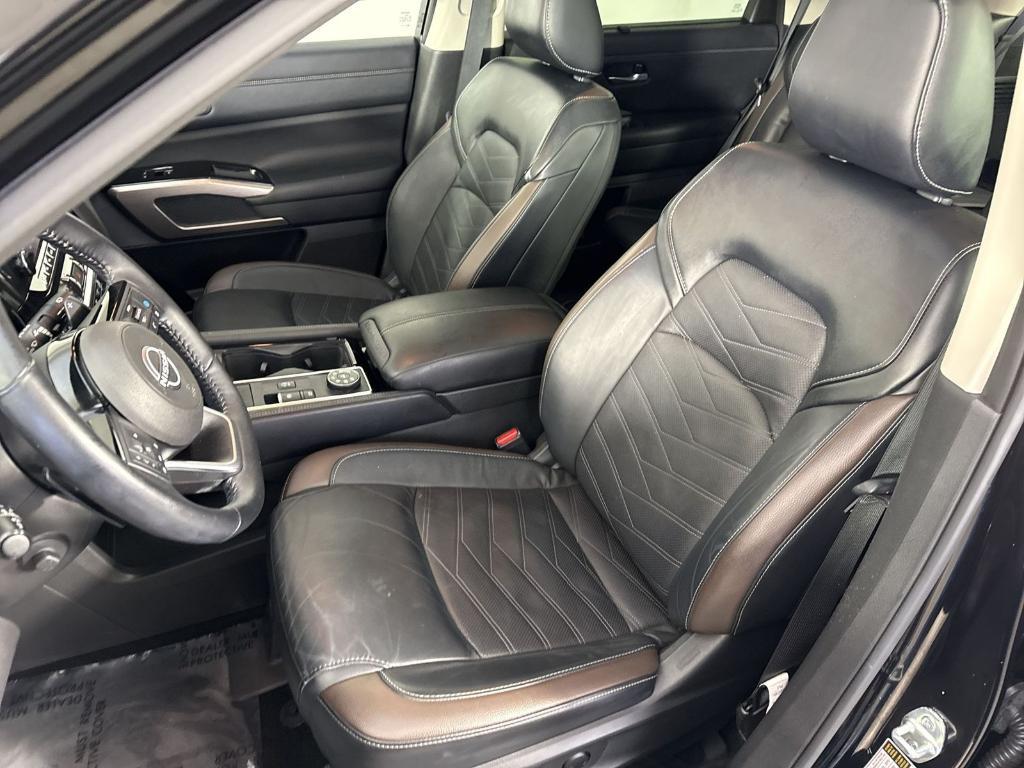 used 2023 Nissan Pathfinder car, priced at $38,897