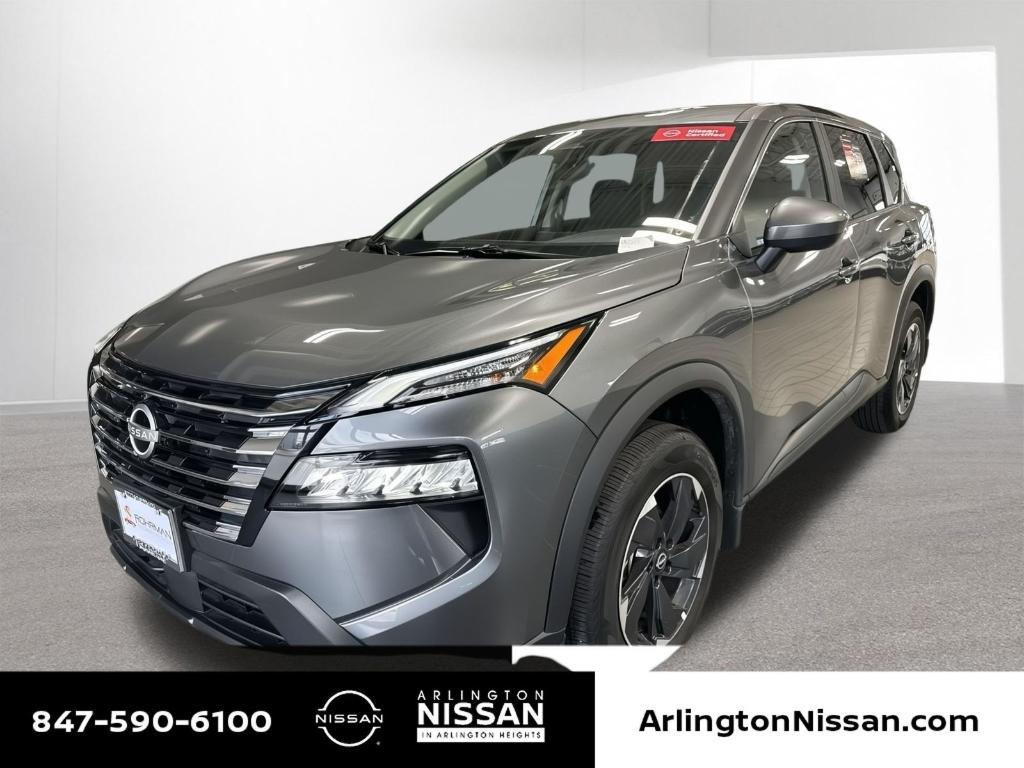 used 2026 Nissan Rogue car, priced at $28,997