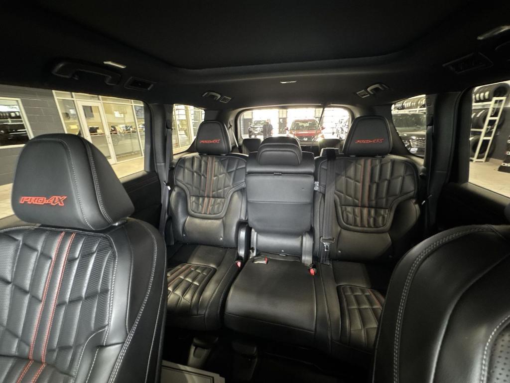 used 2025 Nissan Armada car, priced at $69,815