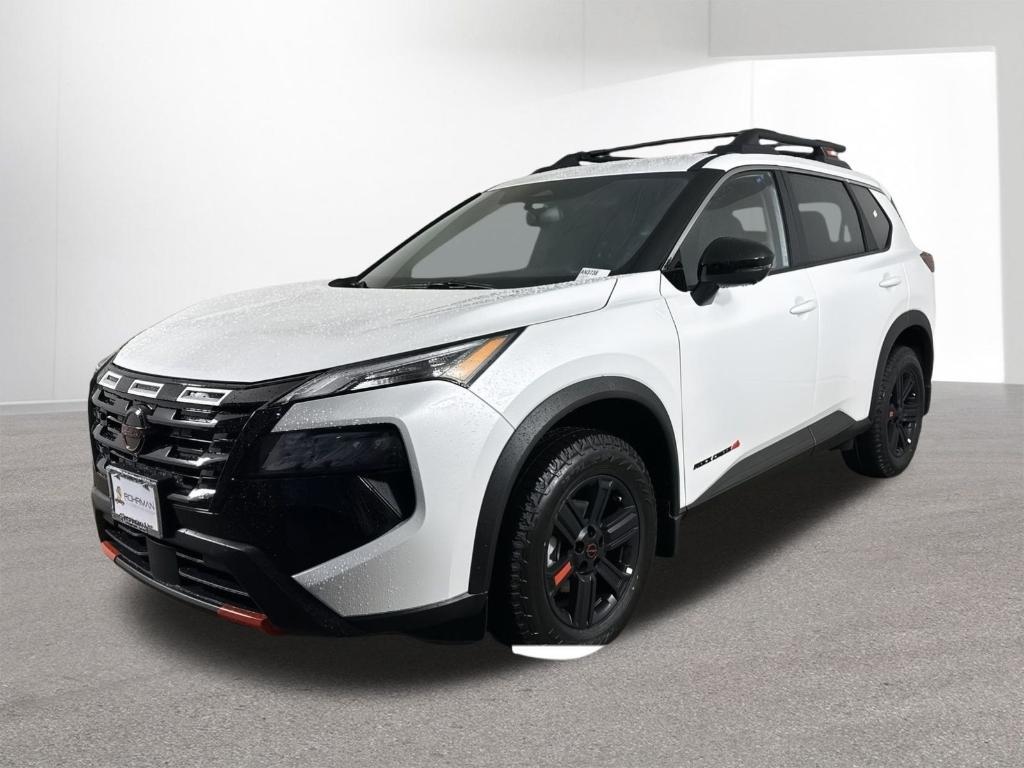 new 2026 Nissan Rogue car, priced at $31,098