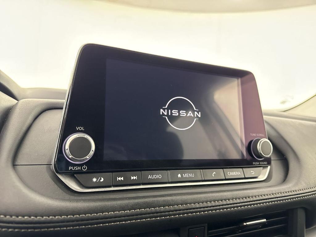 used 2024 Nissan Rogue car, priced at $20,997