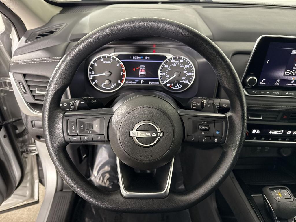 used 2024 Nissan Rogue car, priced at $20,997