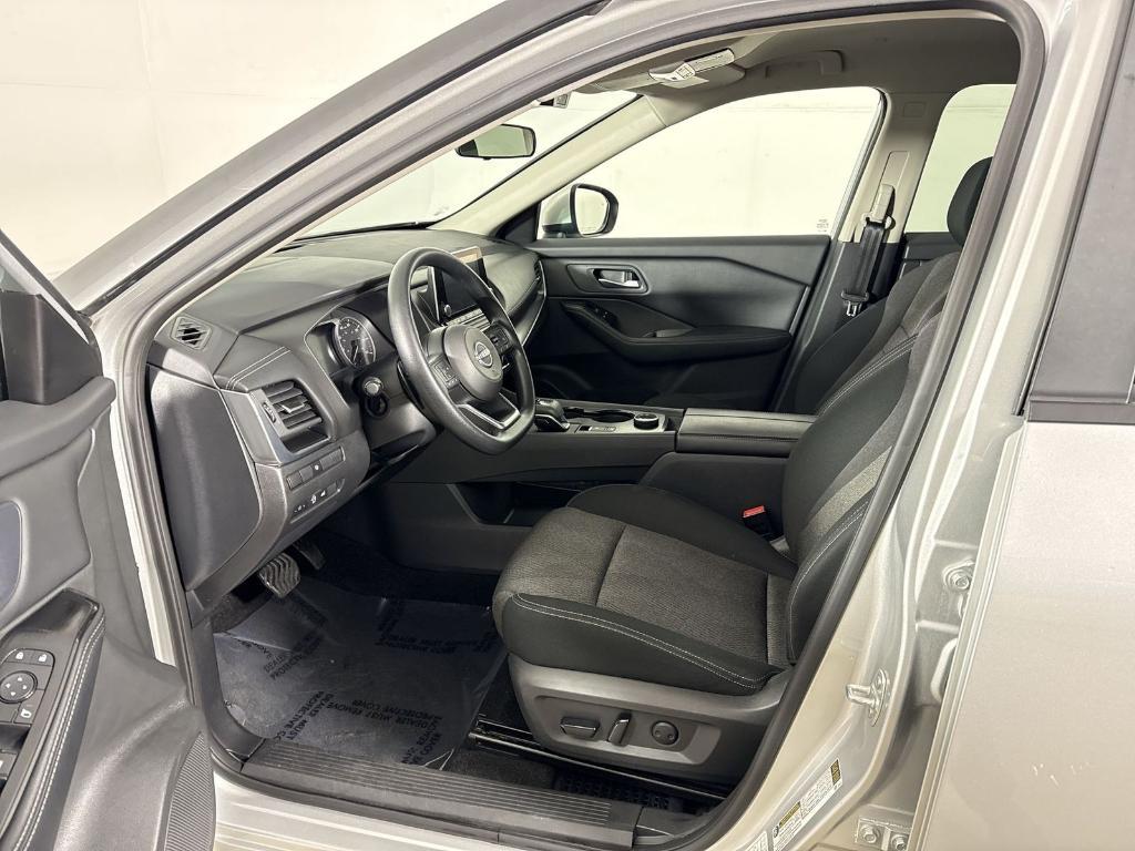 used 2024 Nissan Rogue car, priced at $20,997