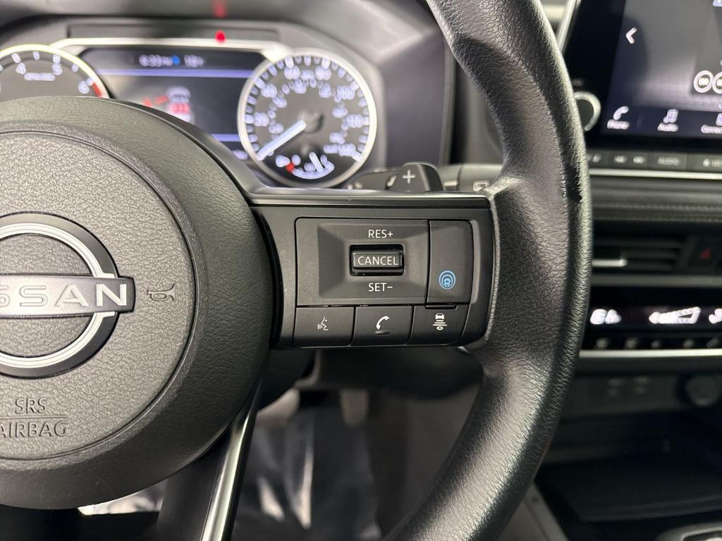used 2024 Nissan Rogue car, priced at $20,997