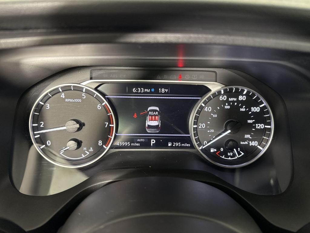 used 2024 Nissan Rogue car, priced at $20,997