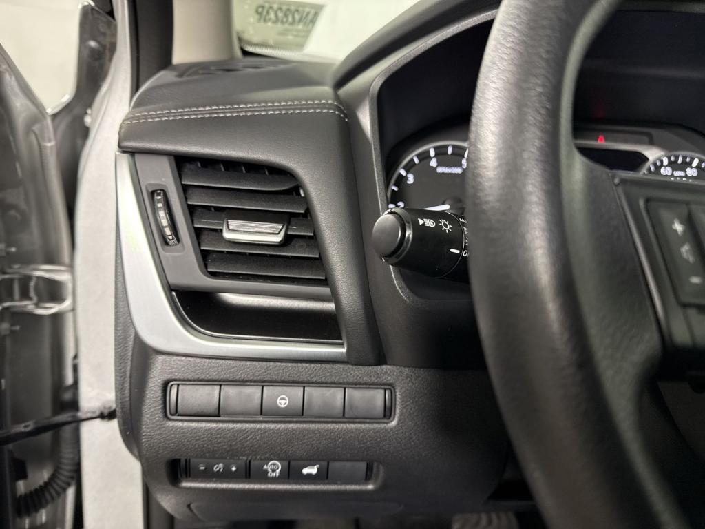 used 2024 Nissan Rogue car, priced at $20,997