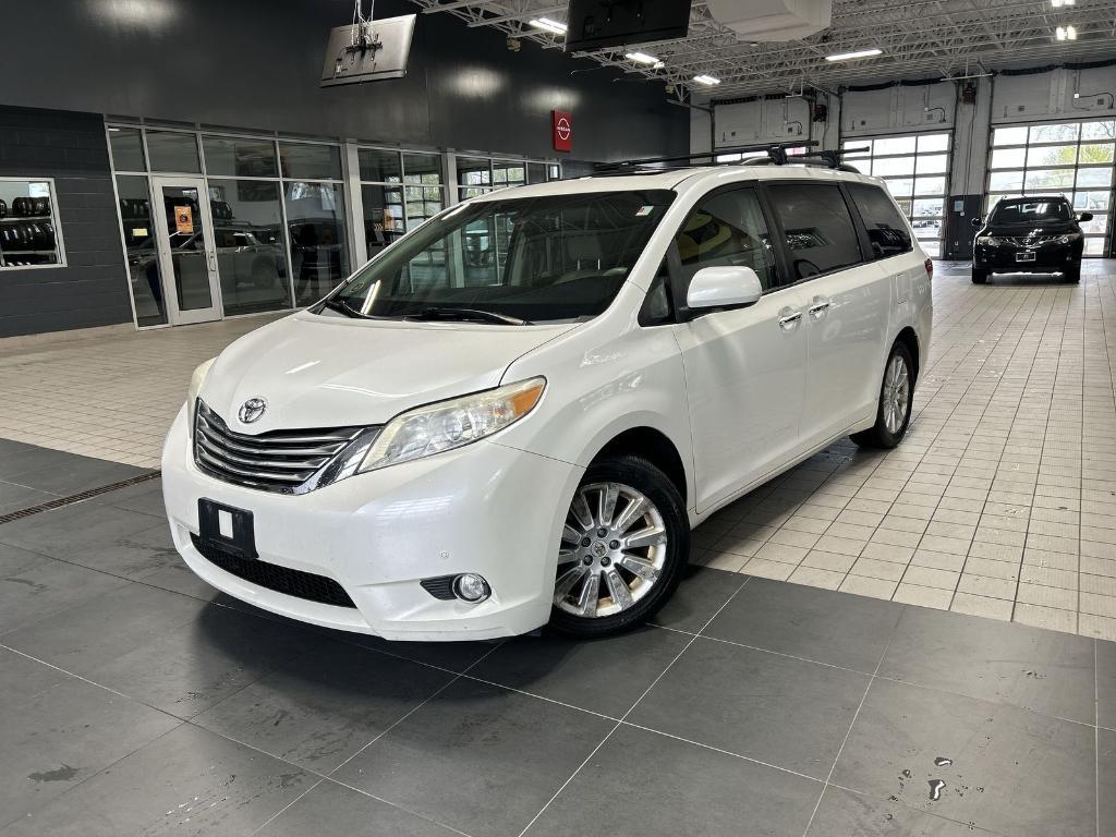 used 2012 Toyota Sienna car, priced at $9,997