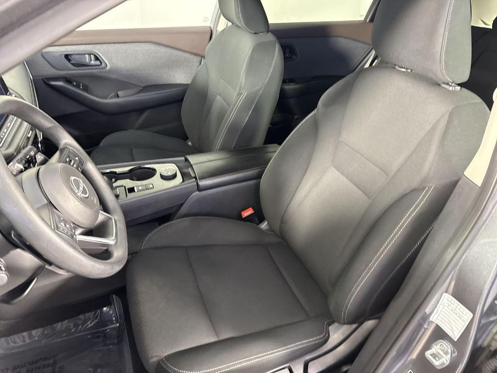used 2023 Nissan Rogue car, priced at $18,797