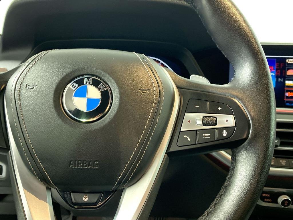 used 2022 BMW X5 car, priced at $42,597