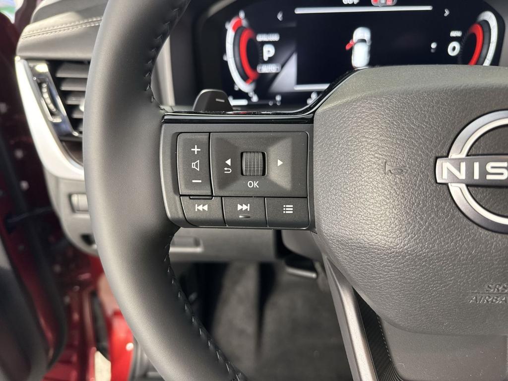 new 2026 Nissan Rogue car, priced at $36,974