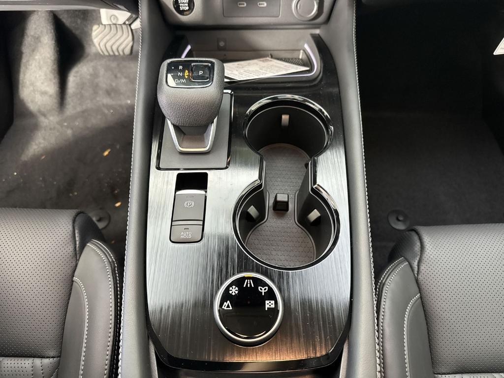 new 2026 Nissan Rogue car, priced at $36,974