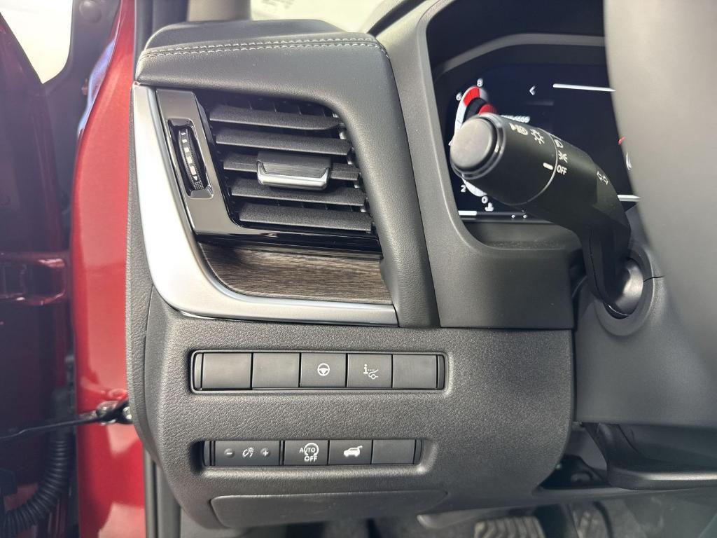 new 2026 Nissan Rogue car, priced at $36,974