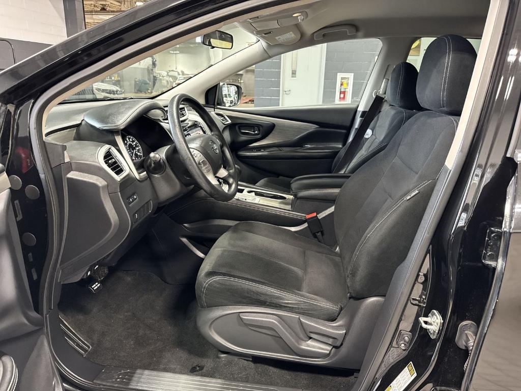 used 2018 Nissan Murano car, priced at $15,997