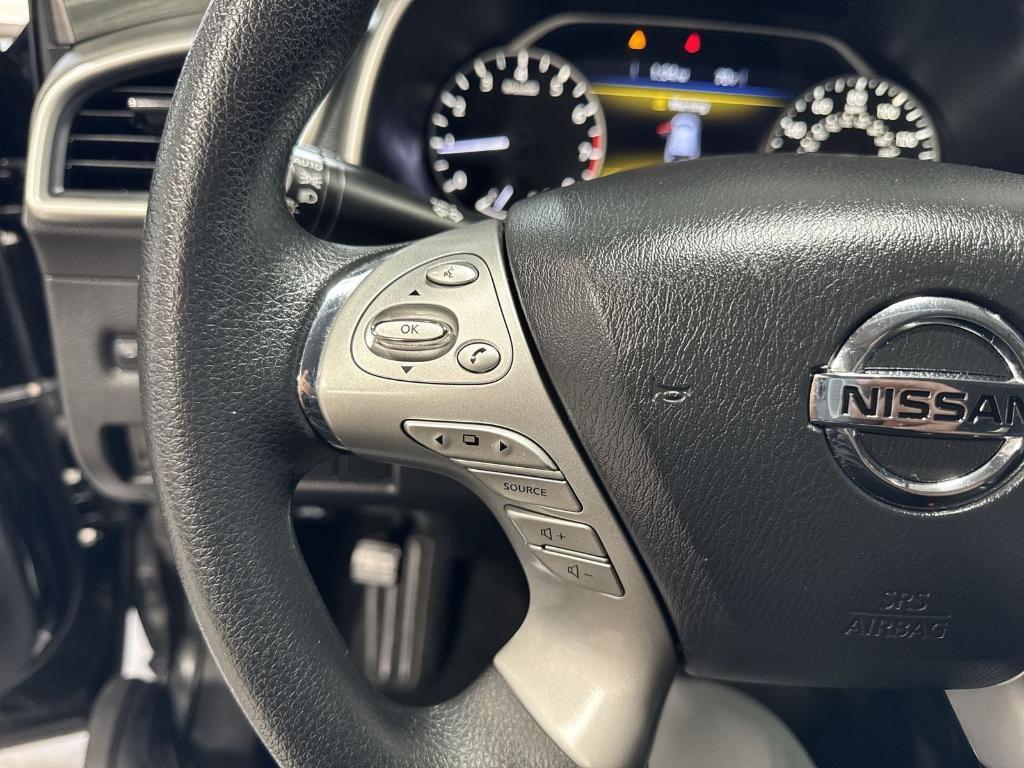 used 2018 Nissan Murano car, priced at $15,997