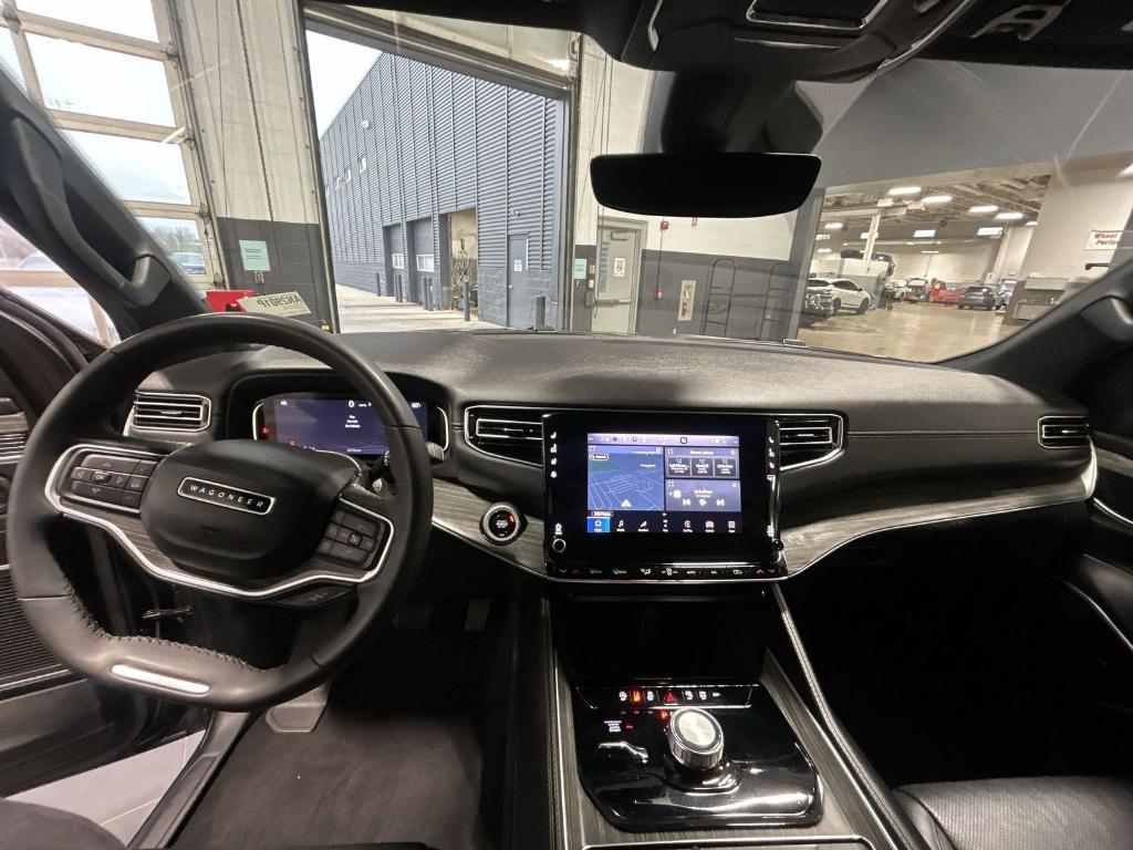 used 2024 Jeep Wagoneer car, priced at $44,797