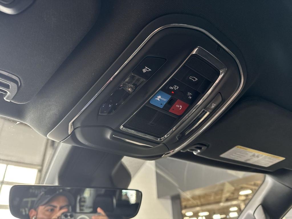 used 2024 Jeep Wagoneer car, priced at $44,997