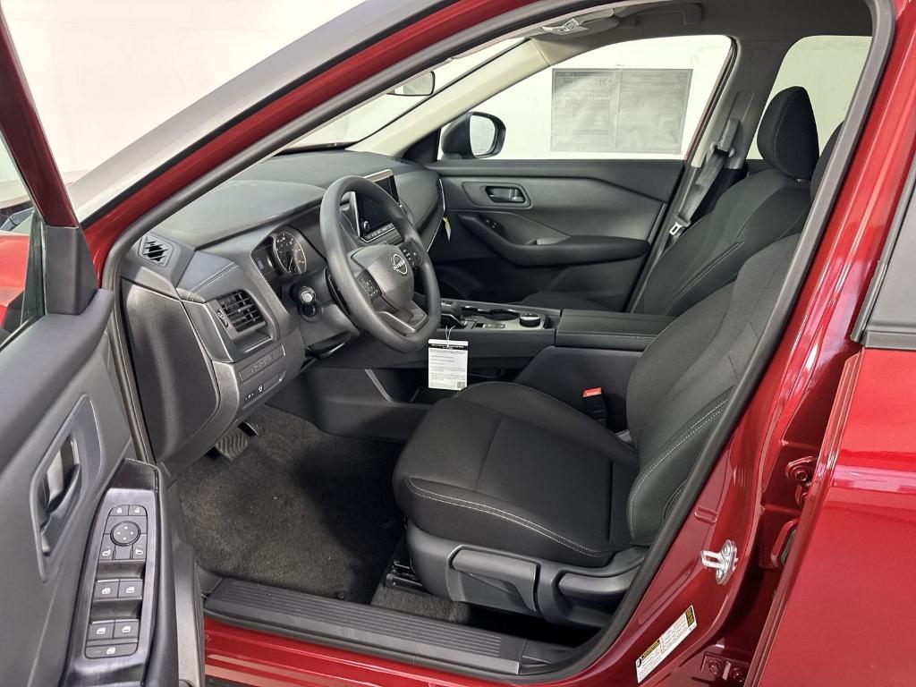 new 2026 Nissan Rogue car, priced at $26,991