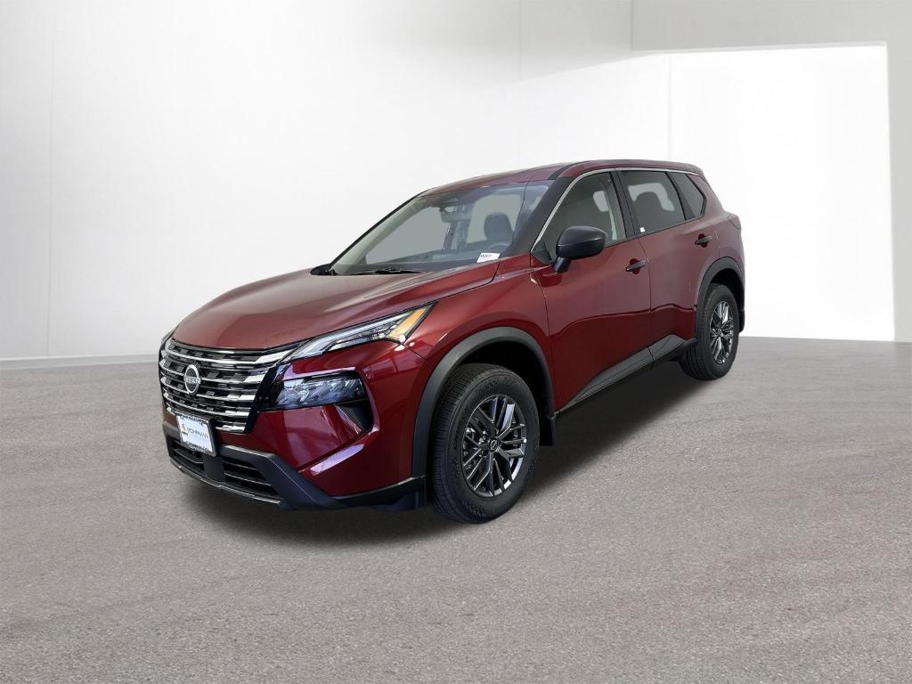 new 2026 Nissan Rogue car, priced at $26,991