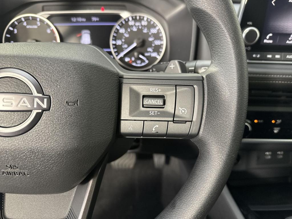 new 2026 Nissan Rogue car, priced at $26,991