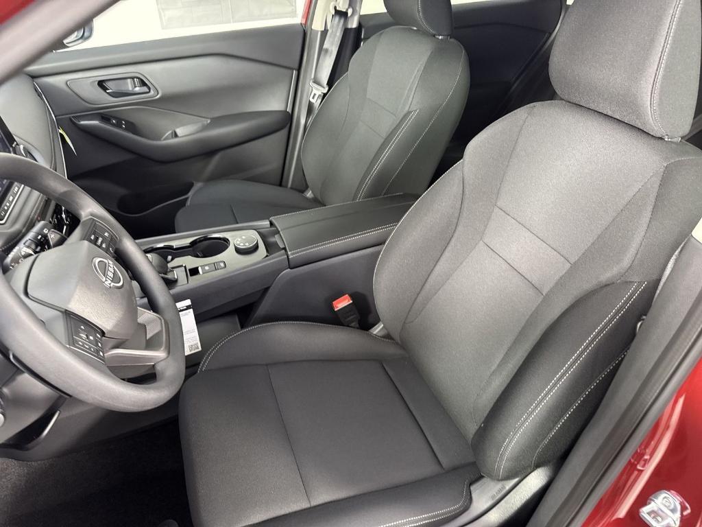 new 2026 Nissan Rogue car, priced at $26,991