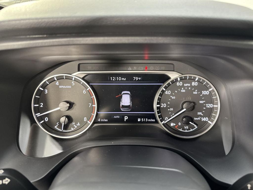 new 2026 Nissan Rogue car, priced at $26,991