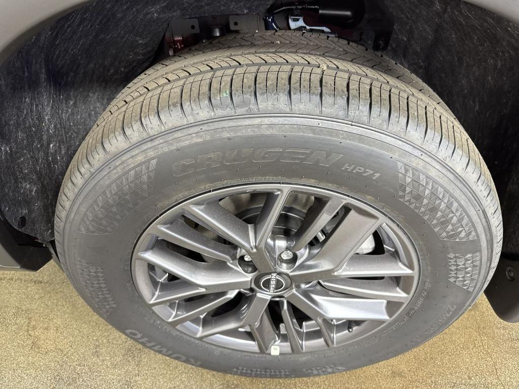 new 2026 Nissan Rogue car, priced at $26,991