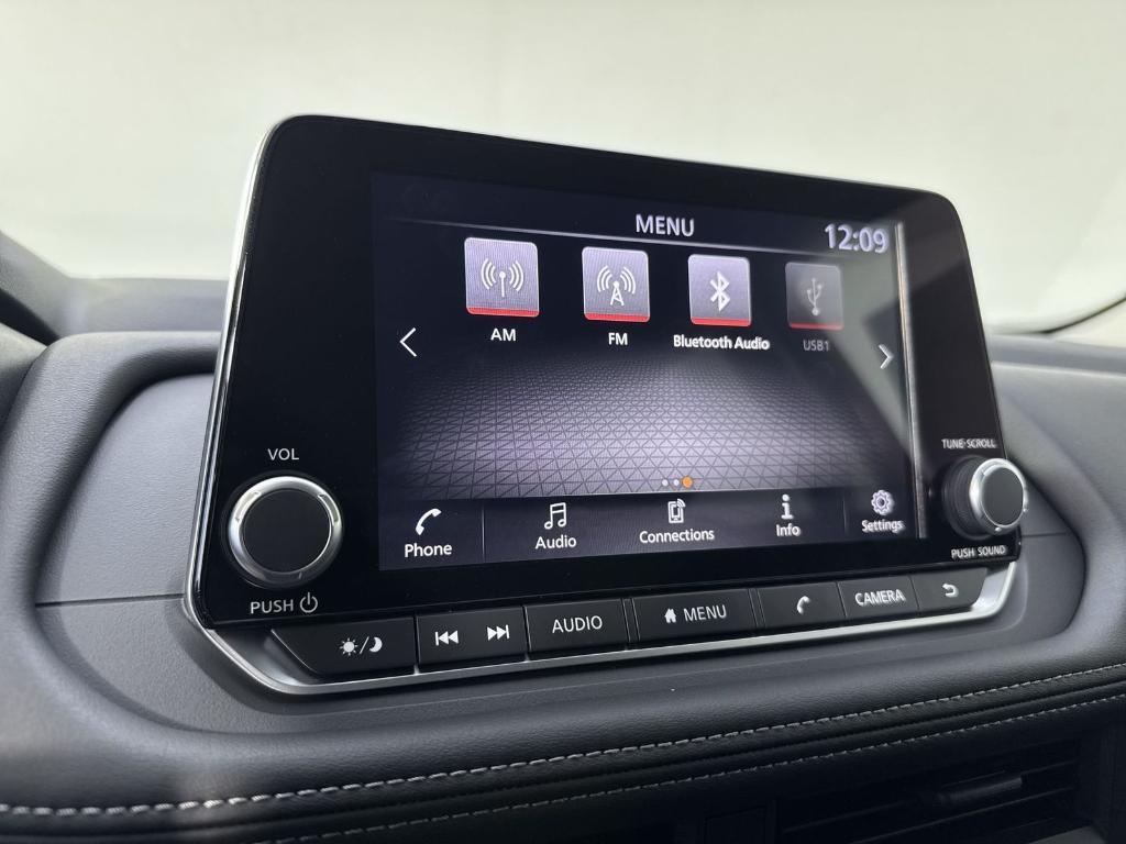 new 2026 Nissan Rogue car, priced at $26,991