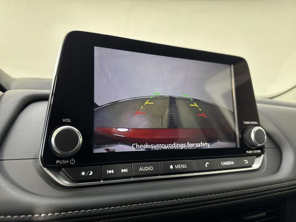 new 2026 Nissan Rogue car, priced at $26,991