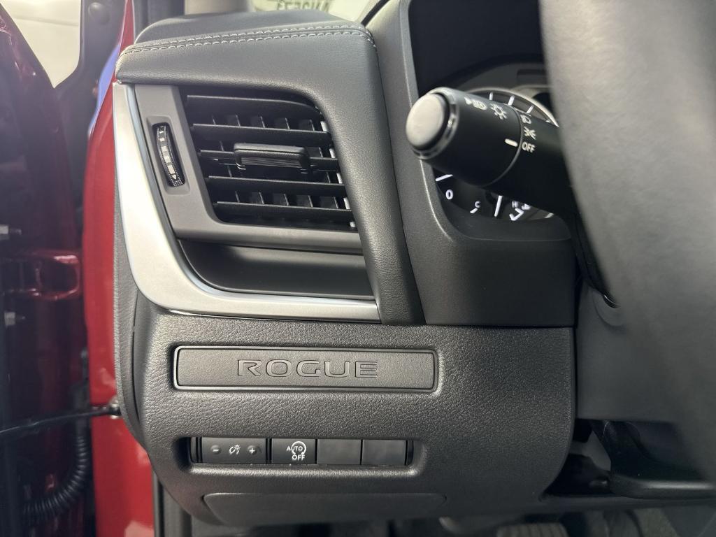 new 2026 Nissan Rogue car, priced at $26,991