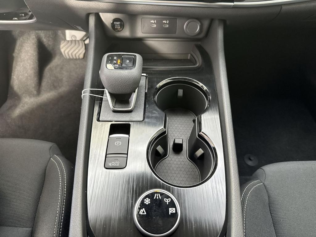 new 2026 Nissan Rogue car, priced at $26,991