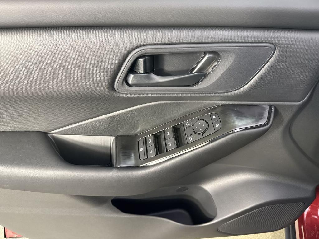 new 2026 Nissan Rogue car, priced at $26,991