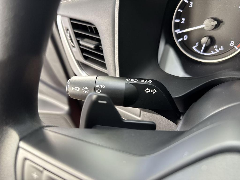 new 2026 Nissan Rogue car, priced at $26,991