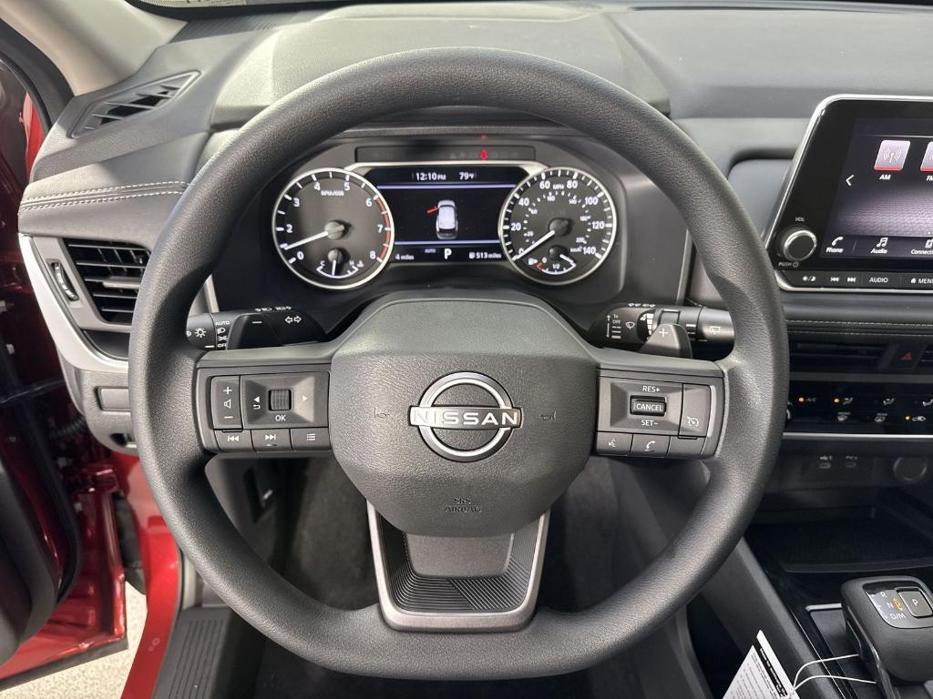 new 2026 Nissan Rogue car, priced at $26,991