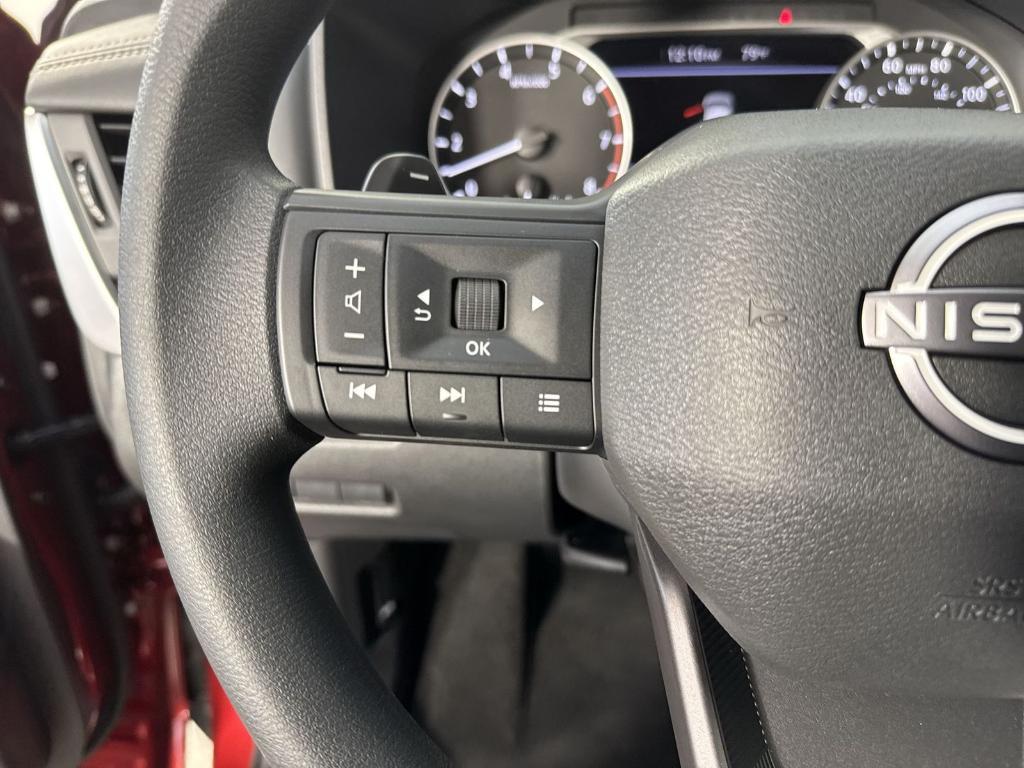 new 2026 Nissan Rogue car, priced at $26,991