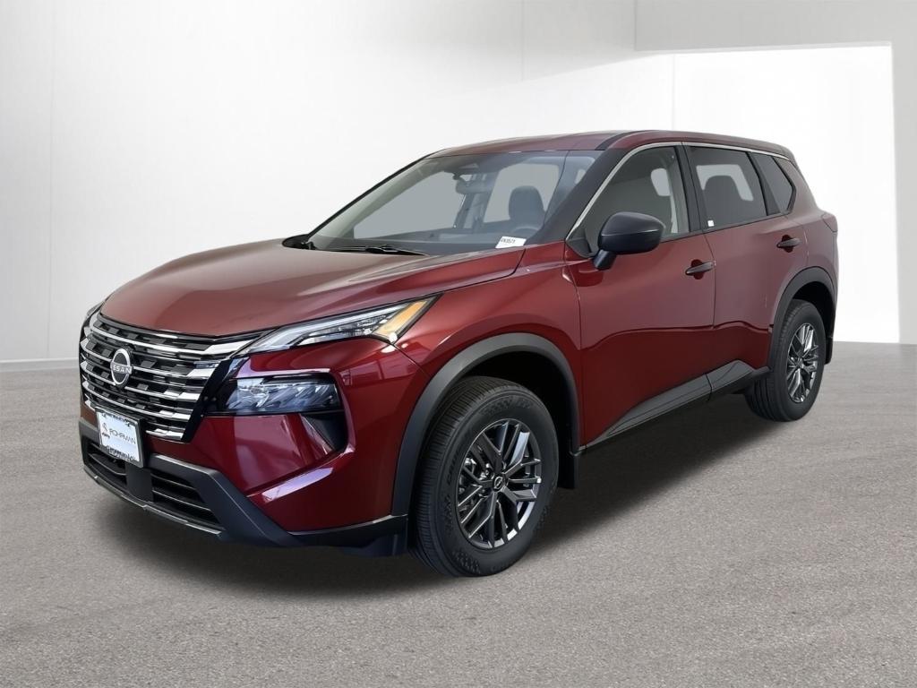 new 2026 Nissan Rogue car, priced at $26,991