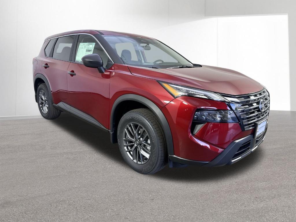 new 2026 Nissan Rogue car, priced at $26,991