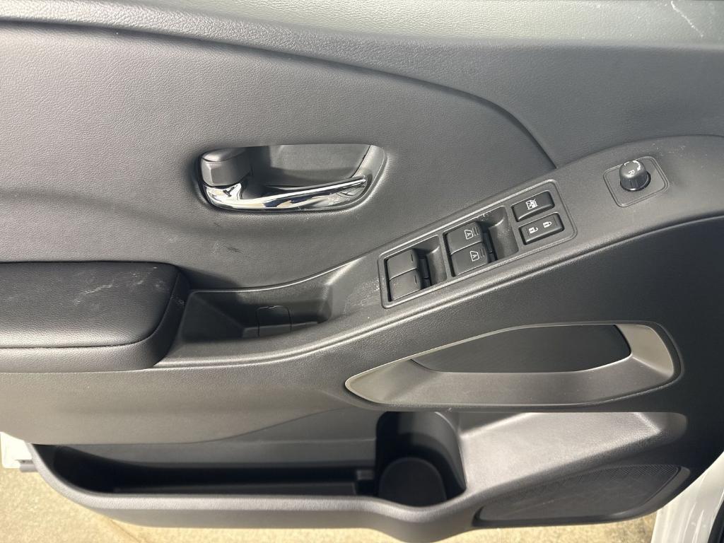 new 2026 Nissan Frontier car, priced at $38,291