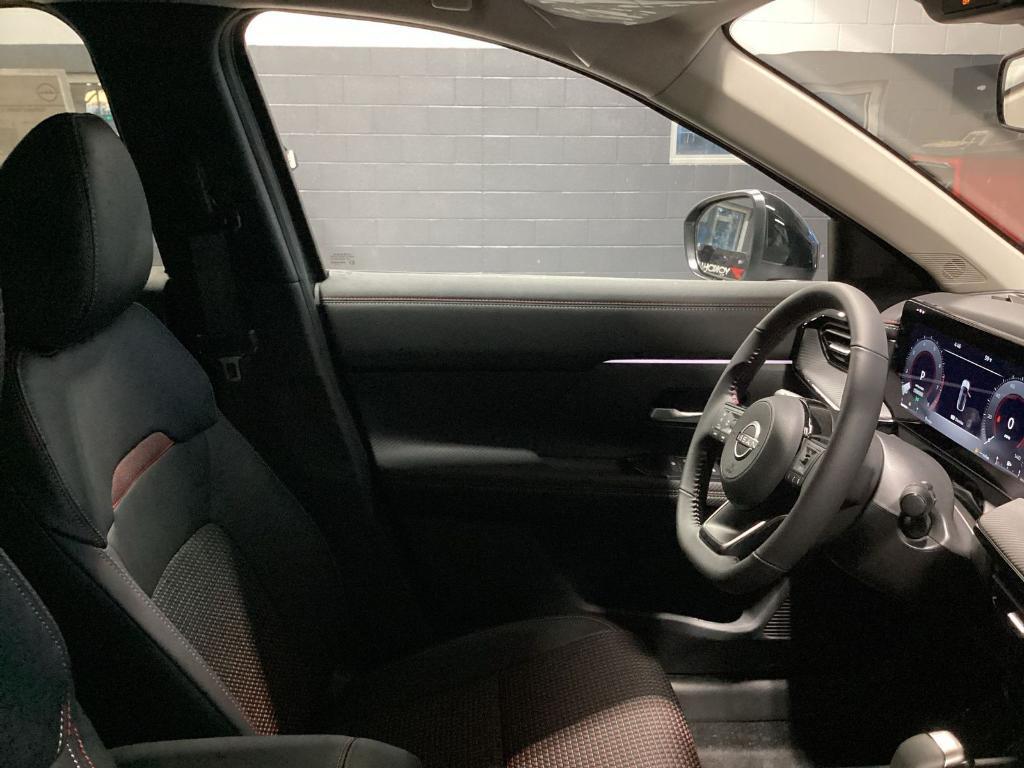 new 2026 Nissan Kicks car, priced at $29,885