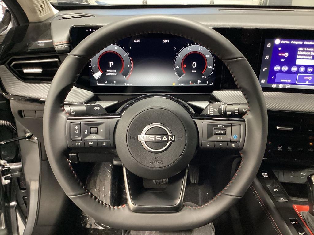 new 2026 Nissan Kicks car, priced at $29,885