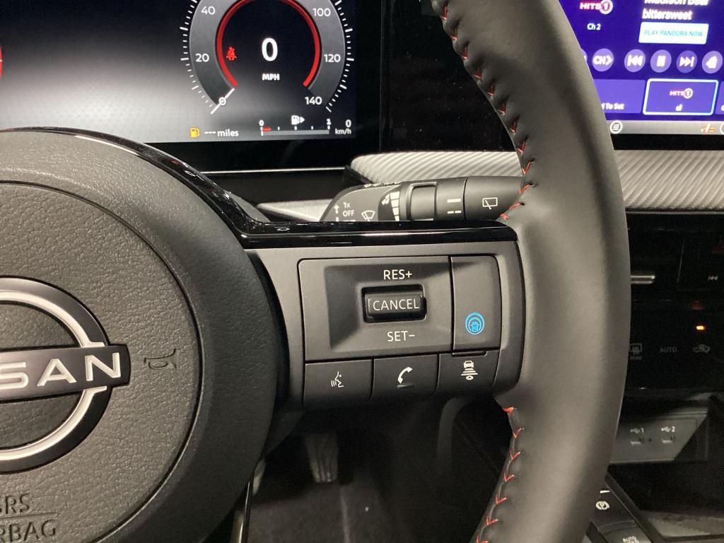 new 2026 Nissan Kicks car, priced at $29,885