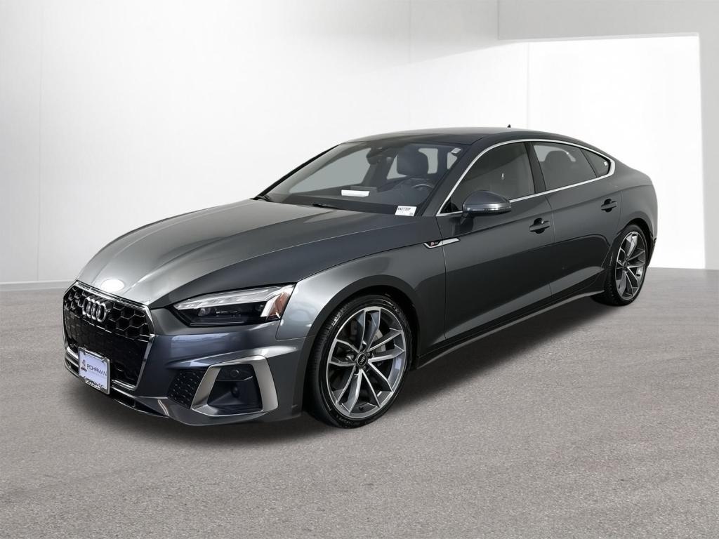 used 2023 Audi A5 car, priced at $28,997
