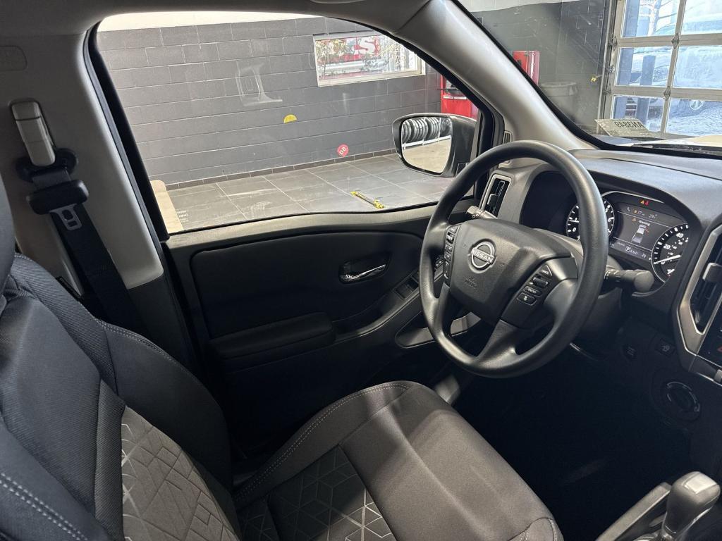 new 2026 Nissan Frontier car, priced at $37,650